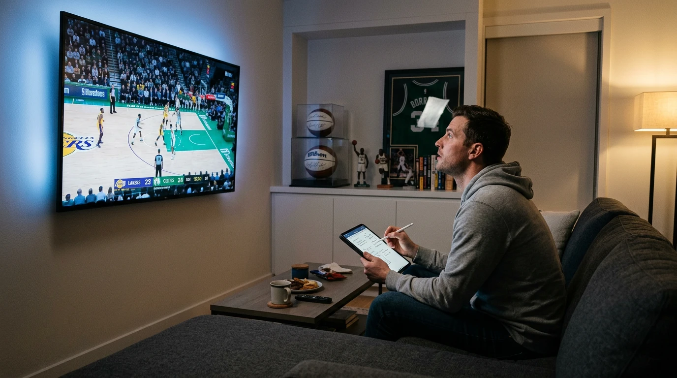 Estrategias de value betting en apuestas NBA