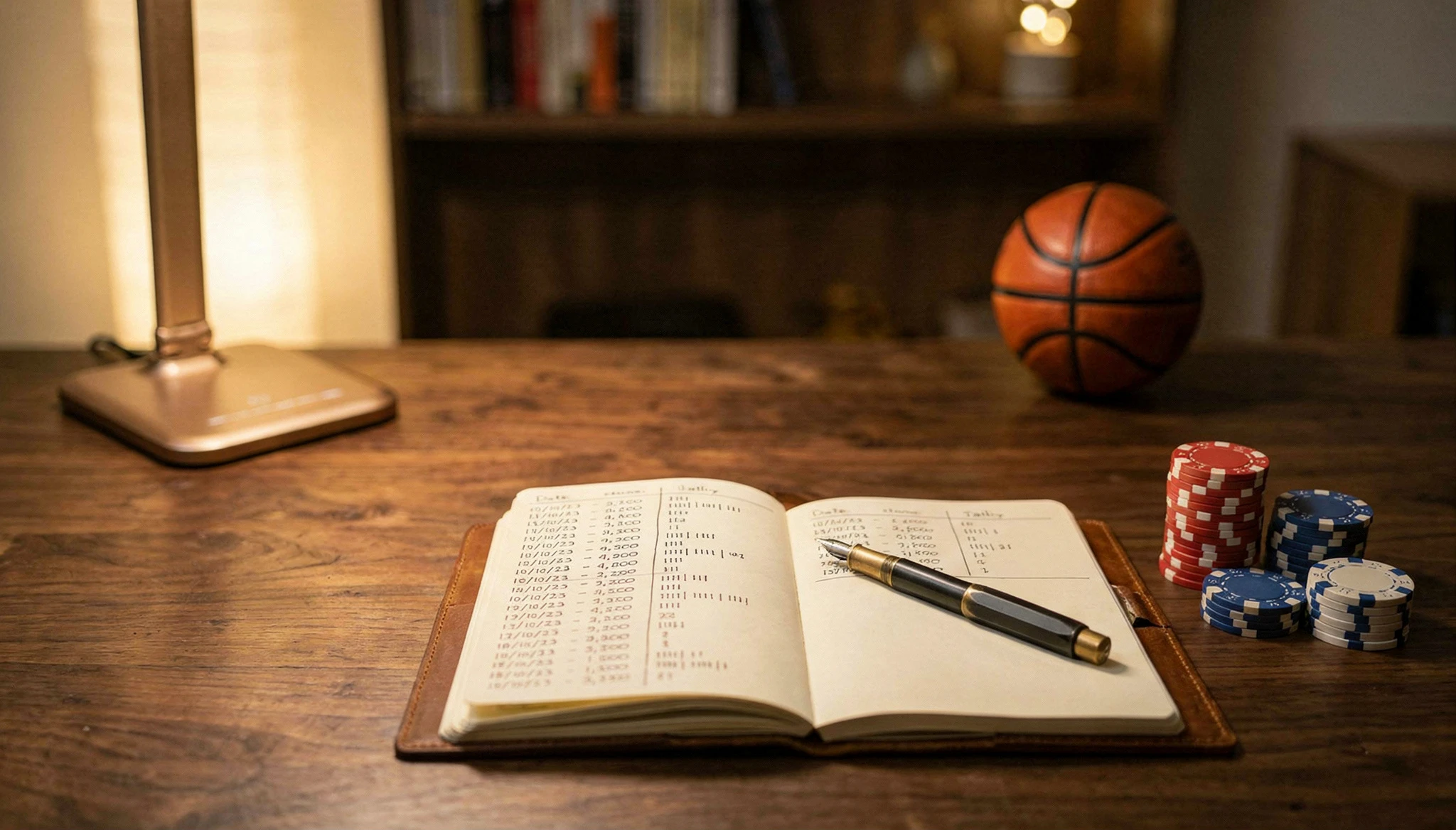 Gestión de bankroll en apuestas NBA