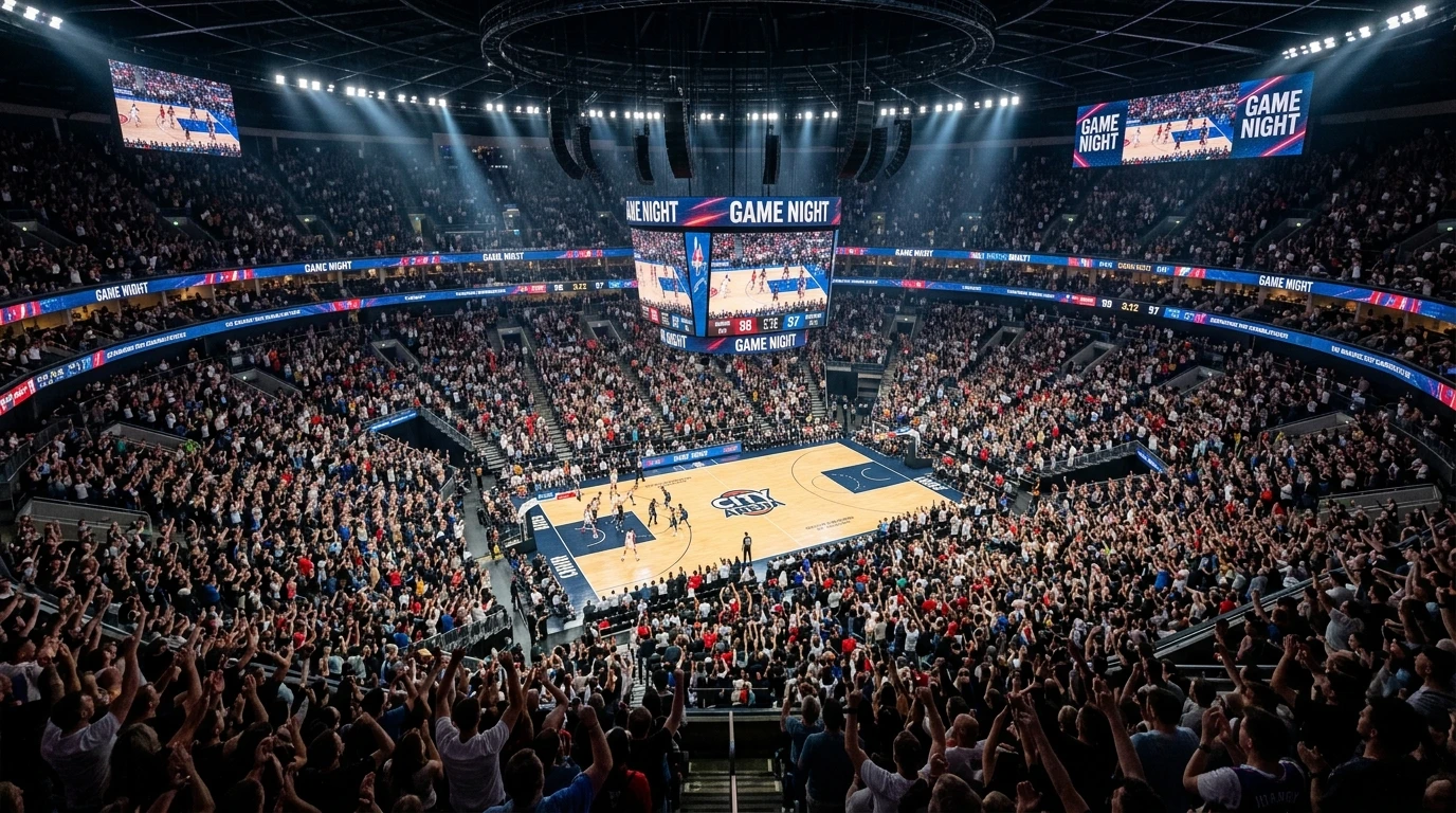 Mercado global de apuestas deportivas NBA crecimiento