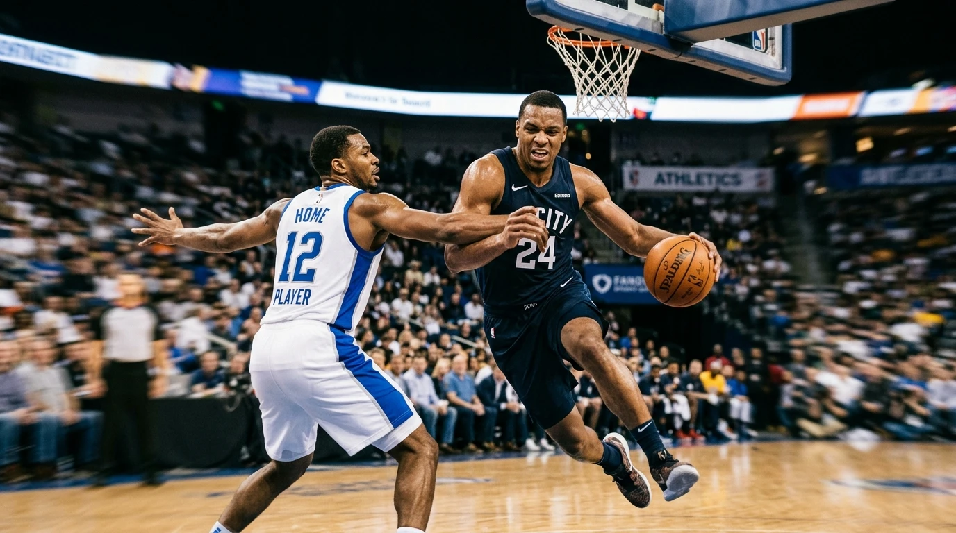 Tipos de apuestas en partidos de baloncesto NBA